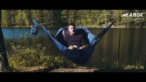 Draumr 3.0 Hammock » Amok Equipment