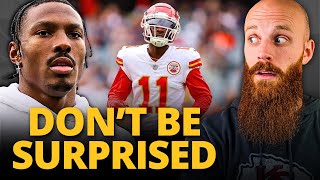 The Chiefs could REALLY be bringing one of them back... | Week 1 matchup REVEALED and more