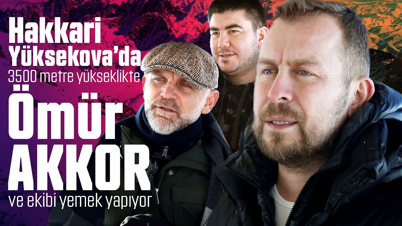 AŞÇIBAŞI ÖMÜR AKKOR İLE YÜKSEKOVA DÜZTEPE ÜS BÖLGESİ