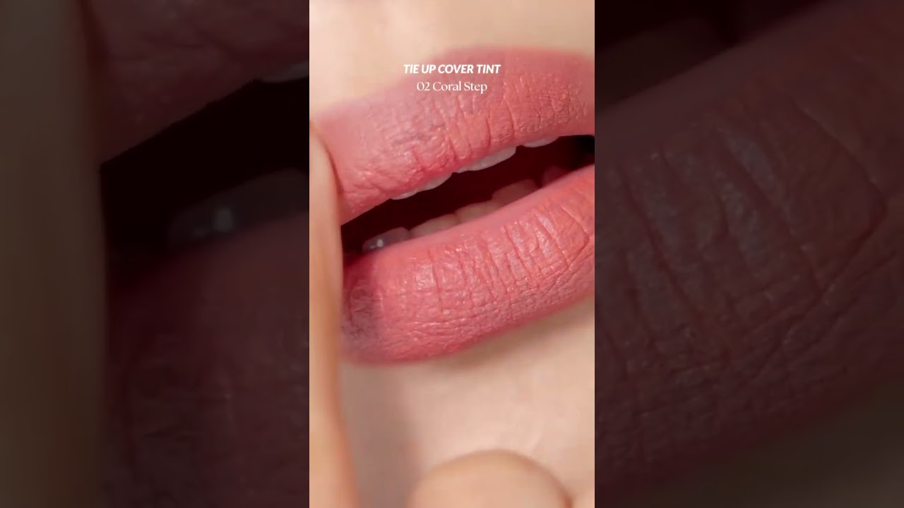 Swatching the Muzigae Mansion Tie Up Cover Tint 🎀