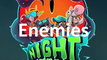 RhinoDany - Wwise Enemies Implementation