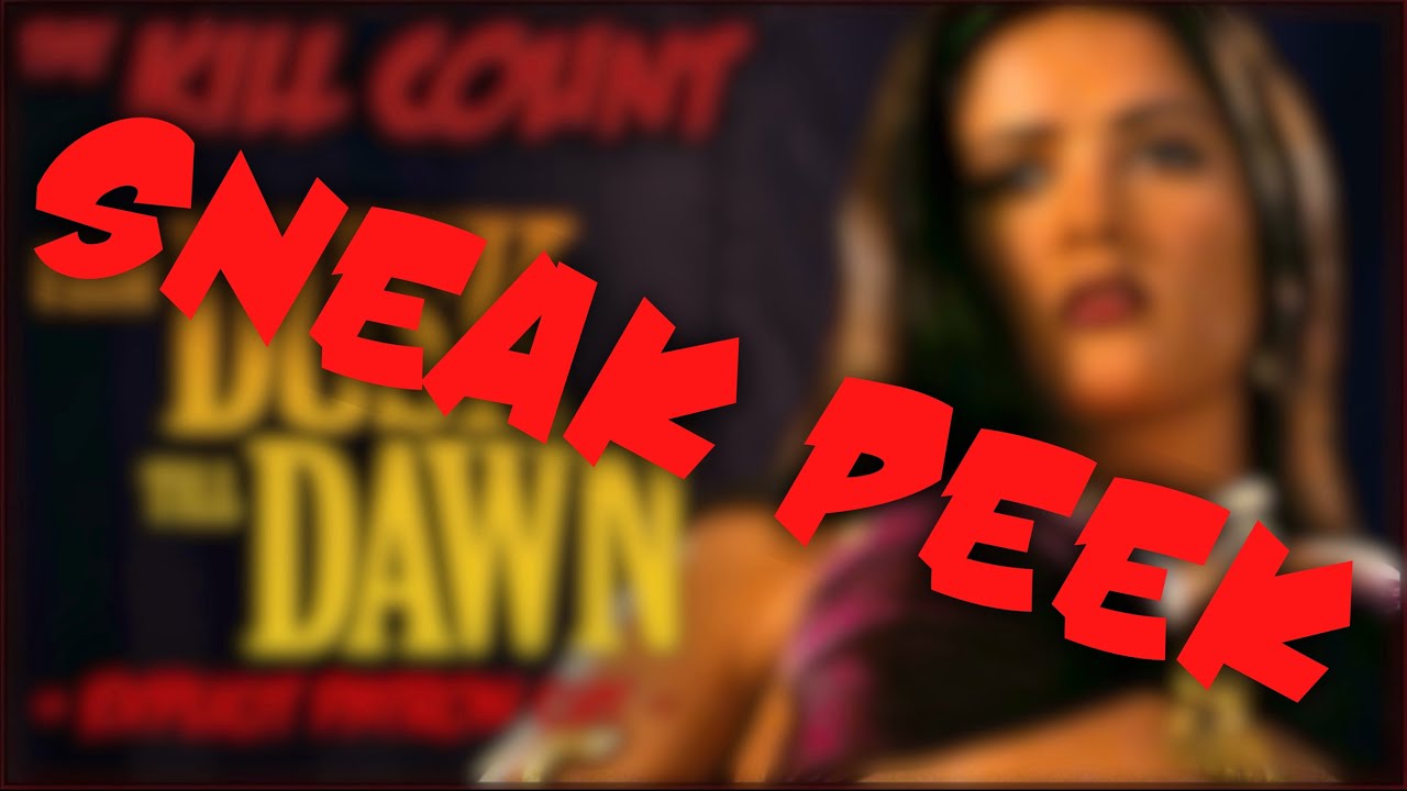 From Dusk Till Dawn (1996) KILL COUNT SNEAK PEEK - YouTube