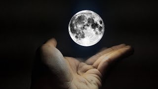 HOW TO EDIT CREATIVE MOON PHOTOGRAPH USING | SNAPSEED| |PICSART| screenshot 3