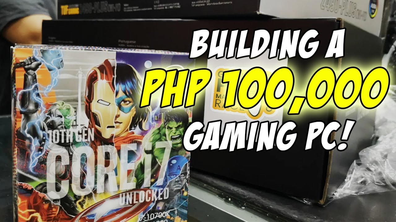 Tips for Building a FutureProof Gaming PC YouTube