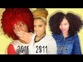 My Natural Hair Journey: 6 YEARS OF UPS & DOWNS // Samantha Pollack