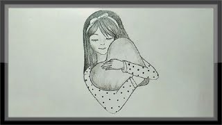 pencil valentines drawings drawing step valentine tutorial