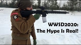 WWSD2020 Rifle: First European Review!!!