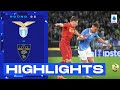 Lazio Lecce goals and highlights