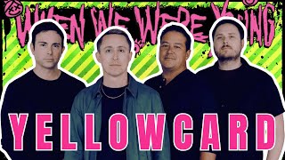 Yellowcard - Full Concert | When We Were Young 2023 | Live | Las Vegas NV 10/22/23