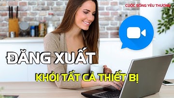 Hướng dẫn cách thoát Zoom ra khỏi tất cả các thiết bị