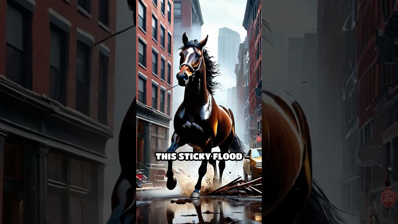 The Great Molasses Flood: 1919 Disaster