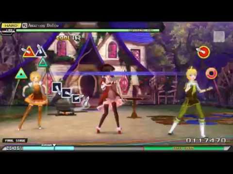 【PPD X】Amazing Dolce 【HARD】PERFECT