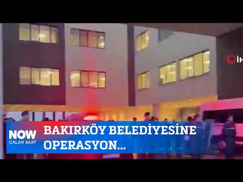 Bakırköy belediyesine operasyon... 28 Ekim 2026 İlker Karagöz ile Çalar Saat