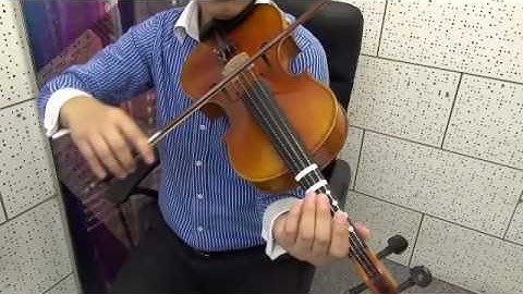 String Builder for viola book 2 No 28