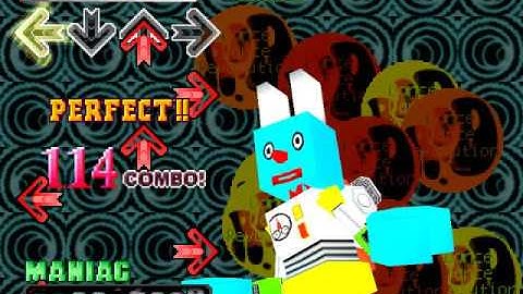 DDR KONAMIX: DROP OUT (MANIAC)