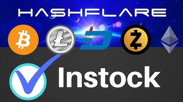 Cloud Mining Price News From Hashflare - Bitcoin, Zcash Cloud Mining Back Instock