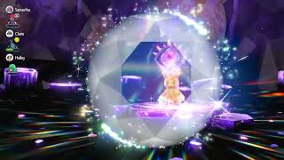 Pokemon Violet 6 Star Raid Pawmot Tera Type Psychic