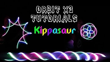 Orbite x3 Trick Tutorial: Trinity Triangle
