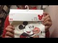 UNIQLO×DISNEYトートバッグはどれだけ入るのか！？