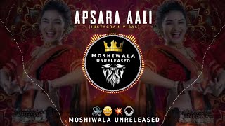 Apsara Aali_(150 X Nashik Baja)_Dj Rock Mankar_MOSHIWALA UNRELEASED