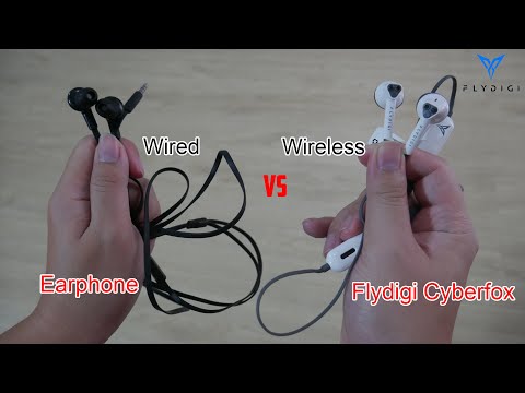 Testing the $50 Ultra Low Latency Flydigi Cyberfox Wireless Headset in PUBG Mobile