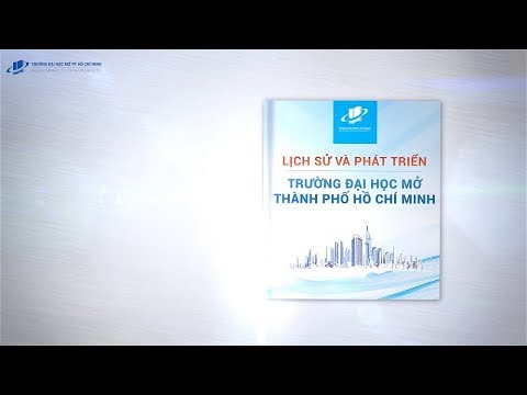 Những dấu ấn tiêu biểu năm 2019 của Trường ĐH Mở TP.HCM - youtube
