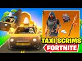 I got 100 TAXI DRIVERS to SCRIM for the NEW Street Serpent Pack...