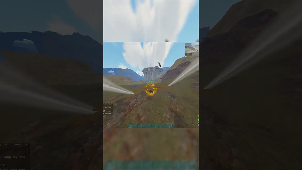 OWL Diving Tripple Waterfall! - INX Servers 