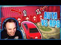 AUTA VS RPG! | GTA 5 | DeeThane&@Morry&@Cuky 222&@DejvikGOD&BoTmAn