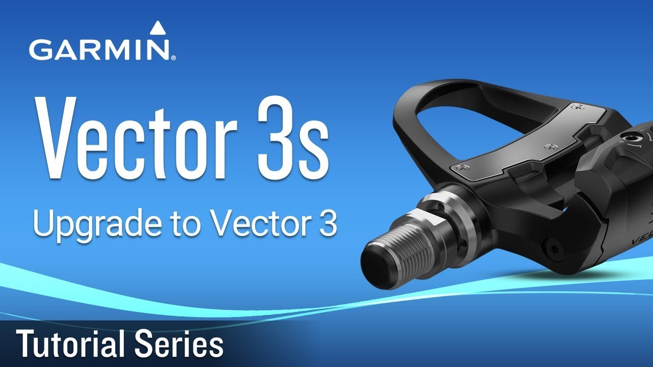 Tutorial - Vector 3s: Upgrade to Vector 3 YouTube
