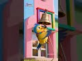 Canción de la Escuela de Animales - Animals School Song | Nursery Rhymes for Kids | Shorts