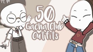 Gacha club Outfit Ideas Female Version (Part 4) #Gacha #outfit #Gach, outfit ideas