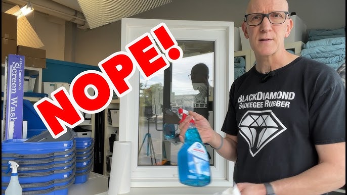 How to Make DIY Glass Cleaner