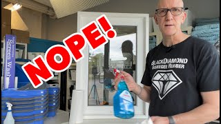 The Secret To Streak Free Window Cleaning - How To Wash Windows Like A Pro