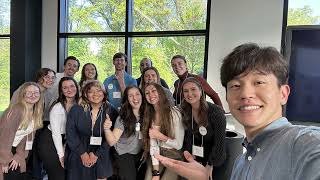 Kean DPT Class of 2024 White Coat Ceremony