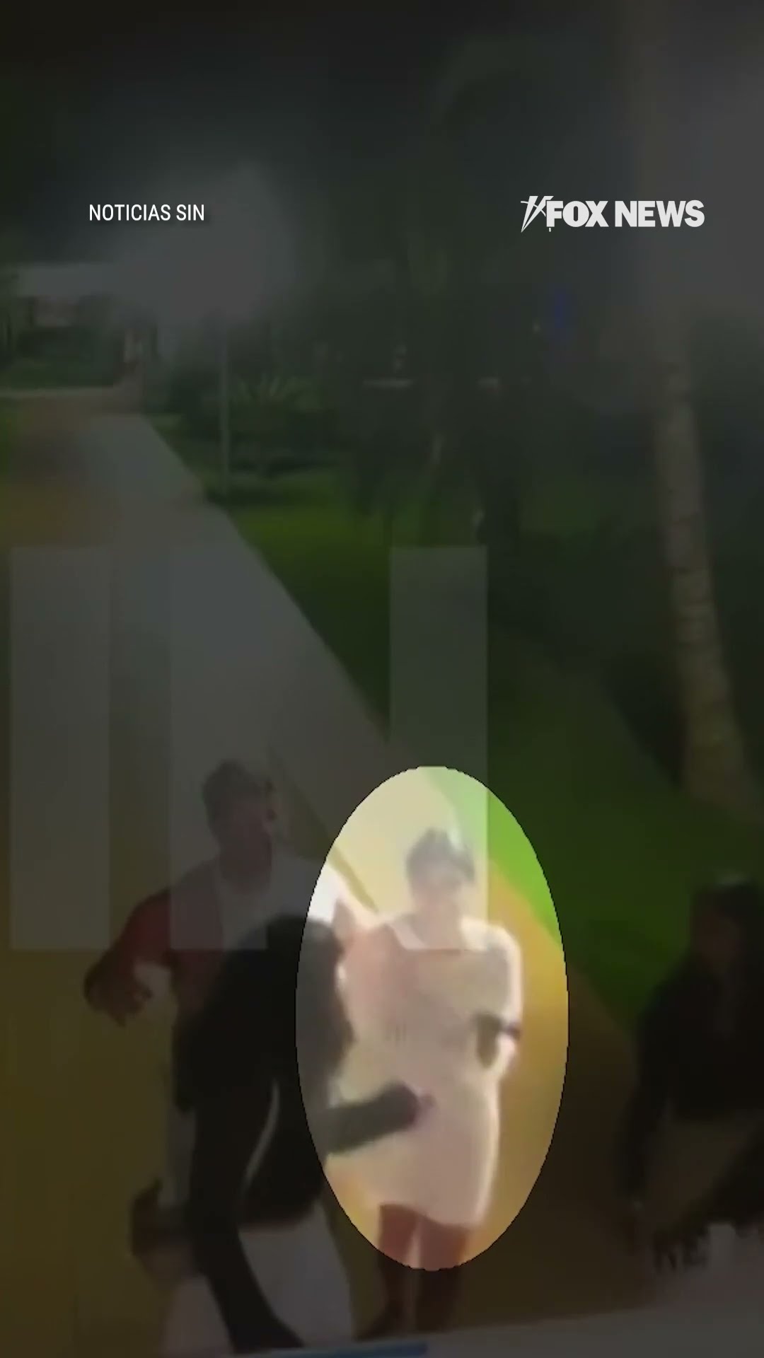 Missing college student seen in newly released video before disappearance