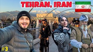 Crazy Capital City Of Iran 🇮🇷😍 | ईरान की सस्ती और सुंदर राजधानी 😯