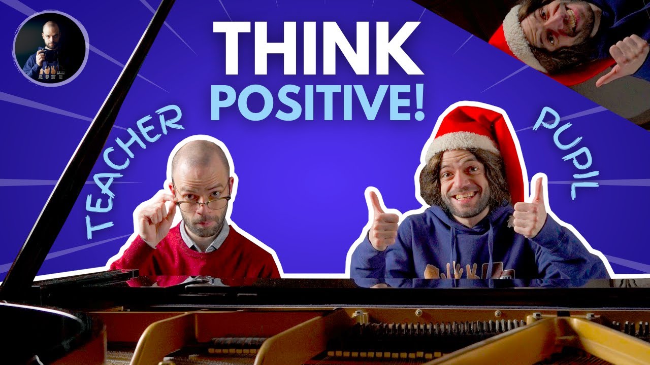 Maestro e Allievo 😩 Ho suonato BENE il Pianoforte? YouTube