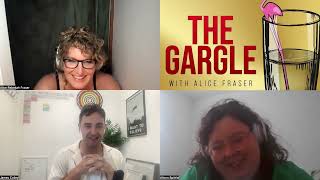 The Gargle 149 - Alice Fraser, Alison Spittle and James Colley