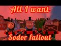 All I want (Sodor fallout musical)