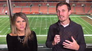 Analysis of the Browns win over the Falcons