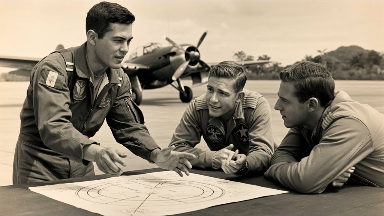 El día que un piloto mexicano enseñó a los americanos cómo aterrizar en la selva