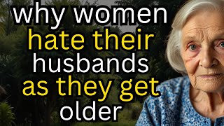 Why Do Women Start to Dislike Their Husbands As They Get Older