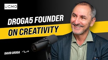 David Droga on fearless creativity, founding Droga5 and becoming CEO of Accenture Song