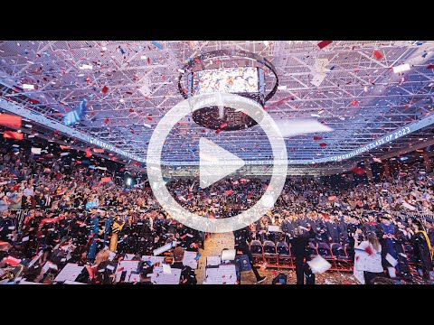 Undergraduate Commencement Highlight 2023 - video from Robert Morris University