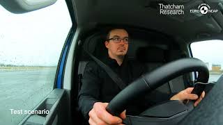 Commercial Van Ratings 2022 | Thatcham Research and Euro NCAP
