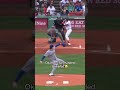 BAREly a challenge for Kazuma Okamoto 😮‍💨 #BlueJays #MLB #Toronto