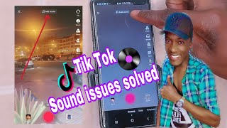 How to add sound in TikTok ( Ugandan version) Engeri yonna joyinza okussa sound mu video yo TikTok screenshot 3