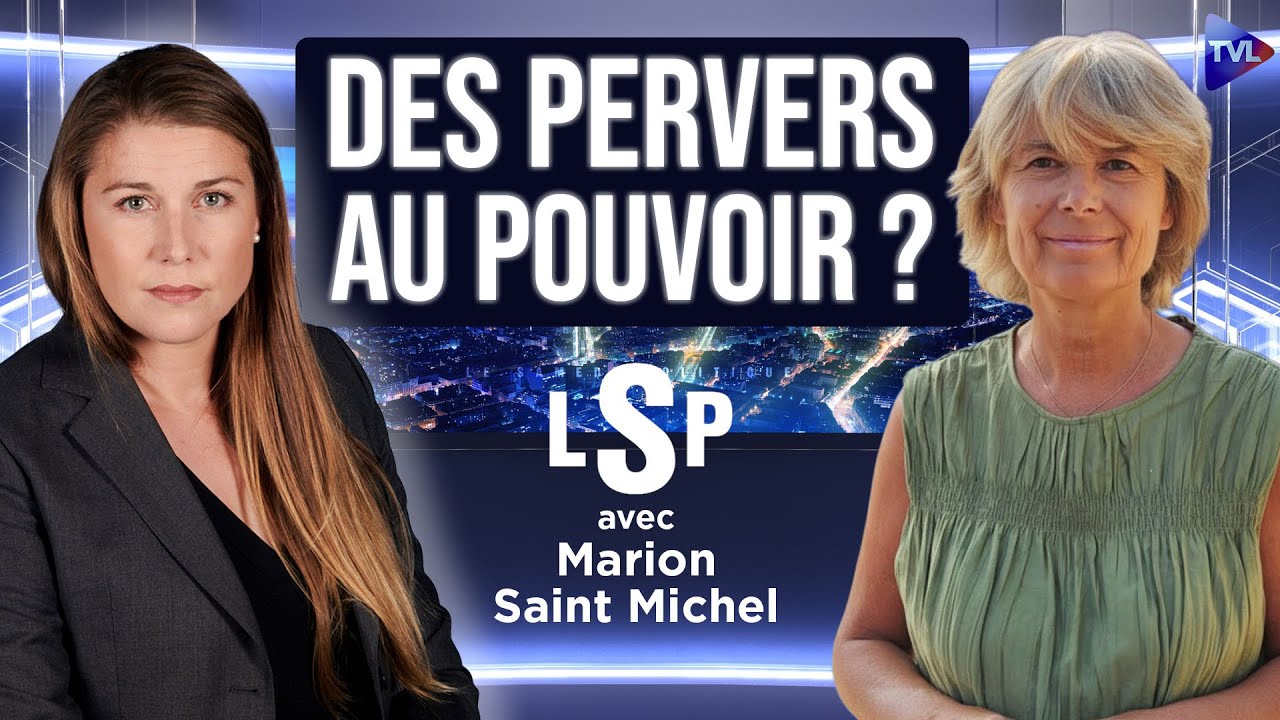 Gouvernance perverse : quand le pouvoir déraille – Marion Saint Michel dans Le Samedi Politique