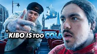 Is This The Grime Scene Saviour | KIBO - CHANCER (reaction)